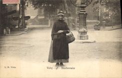CPA Vichy Bourbonnaise 