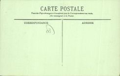 CPA Vichy le Passage de la Poste 
