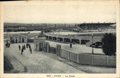 CPA Vichy le Stade 