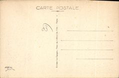 CPA Vichy le Stade 