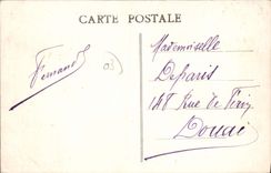 CPA Vichy Rue Wilson et Rue G Clemenceau 