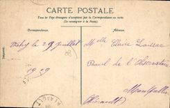 CPA Vichy La Rue de Paris 