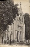 CPA Vichy Le Temple Protestant 