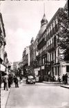 CPA Vichy Rue Georges Clemenceau 