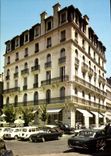 CPA Vichy Facade de l'Hotel Grignan Maison Universitaire 