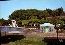 CPA Vichy Allier La Piscine du Sporting 
