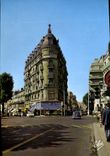 CPA Vichy Allier La place Victor Hugo et l'Astoria 