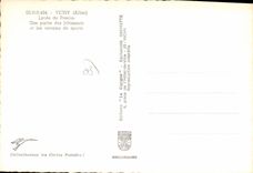 CPA Vichy Allier Lycee de Presles Une Partie des Batiments et les terrains de sports