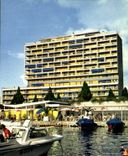 CPA Vichy Allier Sante Vacances Loisirs Le port du Yachting Club 