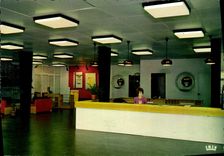 CPA Vichy Allier Centre Olympique Omnisports Maison Internationale des Jeunes et de la culture La re