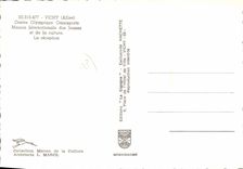 CPA Vichy Allier Centre Olympique Omnisports Maison Internationale des Jeunes et de la culture La re
