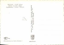 CPA Vichy Allier Station thermale ideale Etablissement thermal Callou