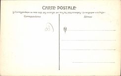 CPA Saint Pourcain Sur Sioule Ancien Prieure et atsice de l'eglise