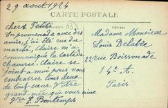 CPA Cusset Allier l'Eglise et Place Victor Hugo