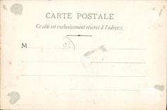 CPA Environs de St Pourcain Chateau du Housset