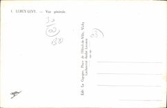 CPA Lurcy Levy Vue generale 