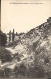 CPA Buxieres les Mines Allier Vue des Cotes Rocs 