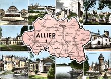 CPA Allier 
