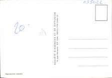 CPA Blason Adhesif Saint Pourcain sur Sioule Valles et Provinces de France