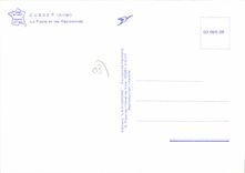 CPA Cusset Allier La Poste et les Residences