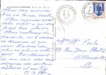 CPA Allemagne en Provence B A 