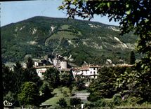 CPA Annot B Alpes Coin pittoresque du beau Site d'Annot 