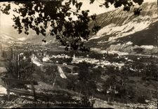 CPA St Andre les Alpes Vue generale 