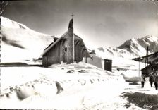 CPA Larche B Alpes La Chapelle de Maison Meane 