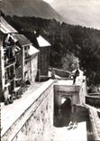 CPA Briancon Htes Alpes la ville la plus haute d'Europe Remparts Vauban Porte d'Embrun 