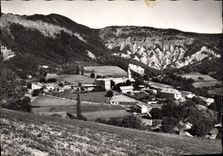 CPA La France Mariale Notre Dame du Laus H A vue generale 