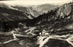 CPA Le Col Izoard 