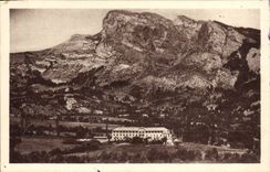 CPA St Jean St Nicolas H A Bonnedonne Maison de Curc du Dr Para 