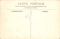 CPA Le Dauphine Chateau Queyras le fort