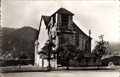 CPA Alpes Mont Dauphin Vauban l'Eglise inachevee canstruite sous Louis XIV 