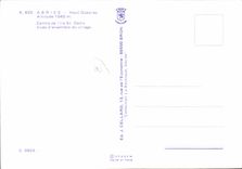 CPA Abries Haut Quryras Centre de L'Ile St Denis Vues d'ensenble du village 