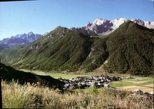 CPA Ceillac en Queyras Hautes Alpes 