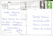 CPA Ceillac en Queyras Hautes Alpes 