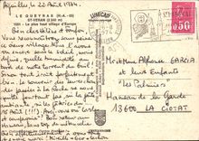 CPA Le Queyras H A St Veran le plus haut village d'Europe 