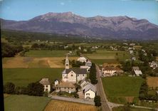 CPA Chabottes Hautes Alpes la Basse Plaine 