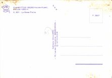 CPA Chabottes Hautes Alpes la Basse Plaine 