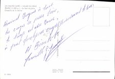 CPA Les Hautes Alpes Vallee du Drac Prapic le Saut du Laire Chapelle de la Saulce 