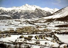 CPA Ancelle Hautes Alpes 