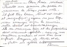 CPA Les Hautes Alpes Ancelle Vue generale 