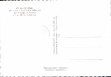 CPA En Dauphine la Grave en Oisans le Village et la Meije 