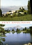 CPA Les Hautes Alpes Saint Appolinaire et le Lac le Grand Morgon 