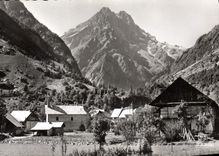 CPA Les Claux et le Pelvoux 