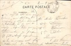 CPA St Sauveur de Montagut la Tour de Montagut qui domine toute la Vallee