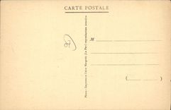 CPA L'Ardeche Illustree le Chateau d'Urbilhac pres Lamastre 