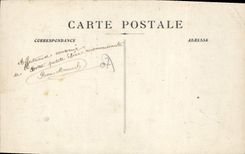 CPA L'Ardeche pittoresque Ruoms Sortie des Tunnels