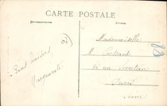 CPA L'Ardeche pittoresque Bois de Paiolive la Porte d'Auguste 